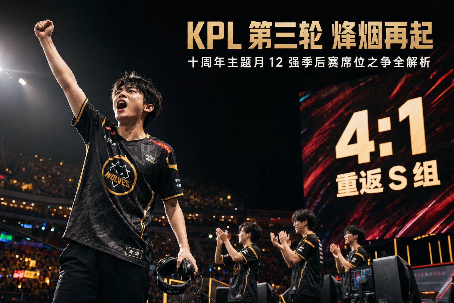 海外怎么看 2026 KPL 夏季赛第三轮?赛程与观赛攻略